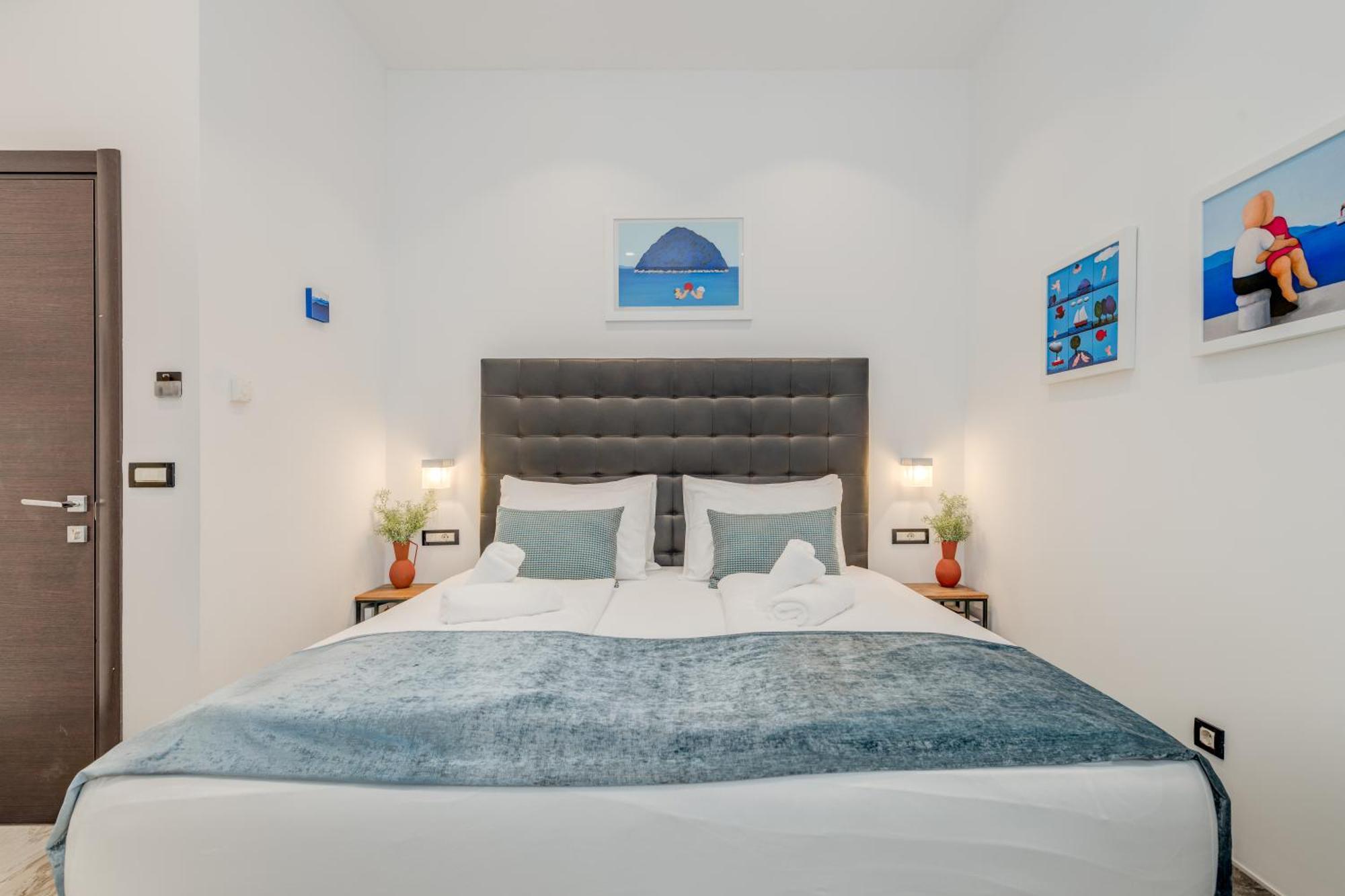 Tango Luxury Rooms Split Exteriör bild