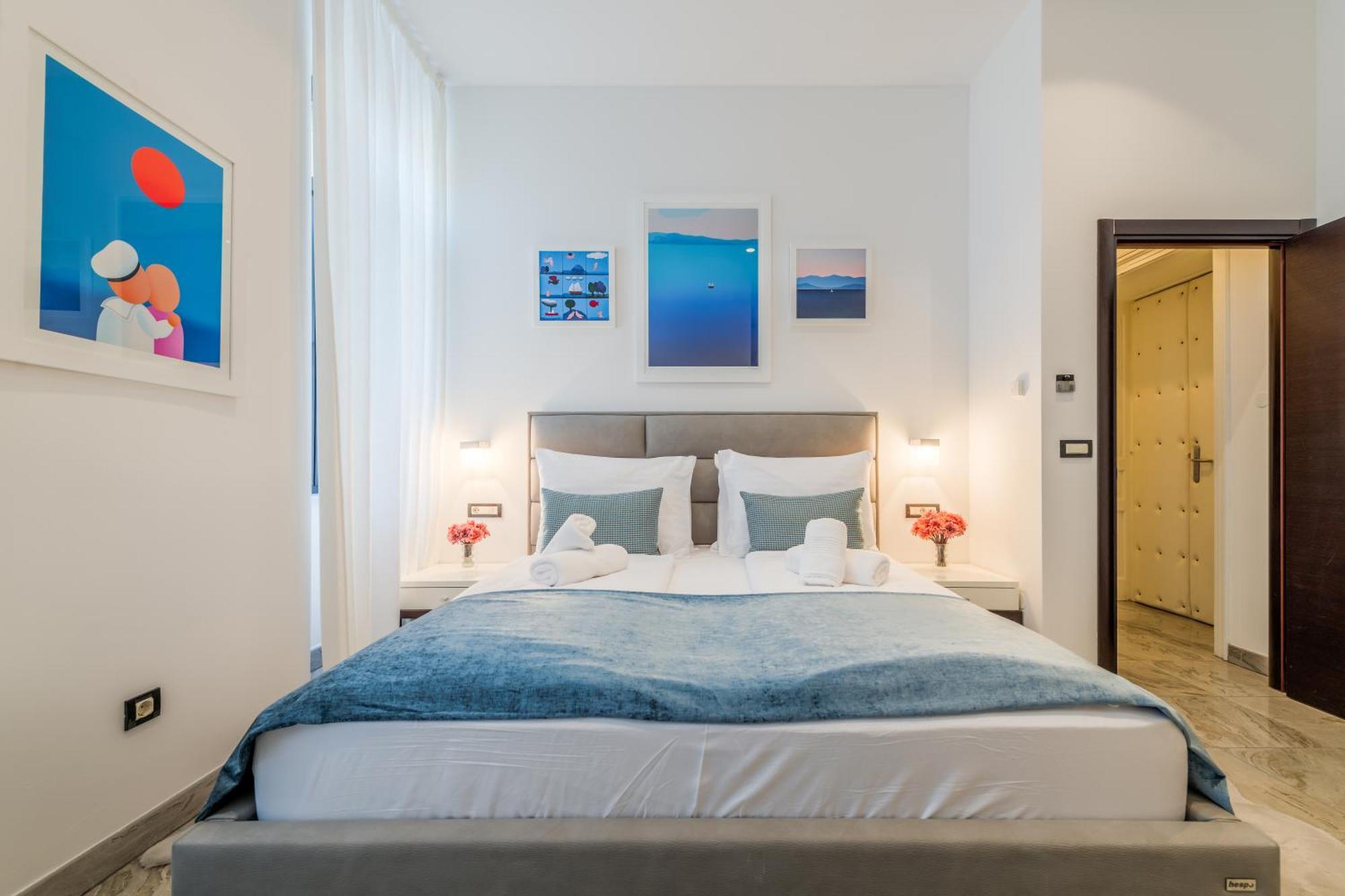 Tango Luxury Rooms Split Exteriör bild