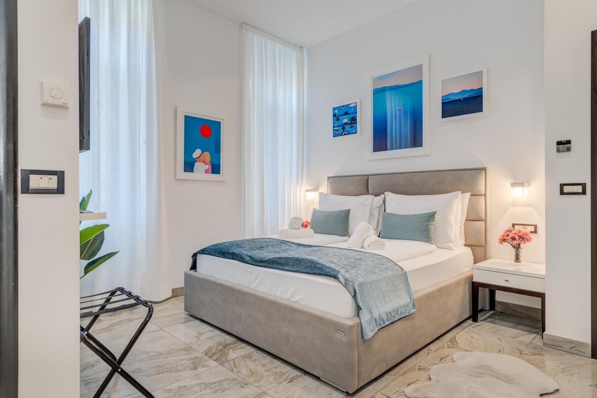Tango Luxury Rooms Split Exteriör bild