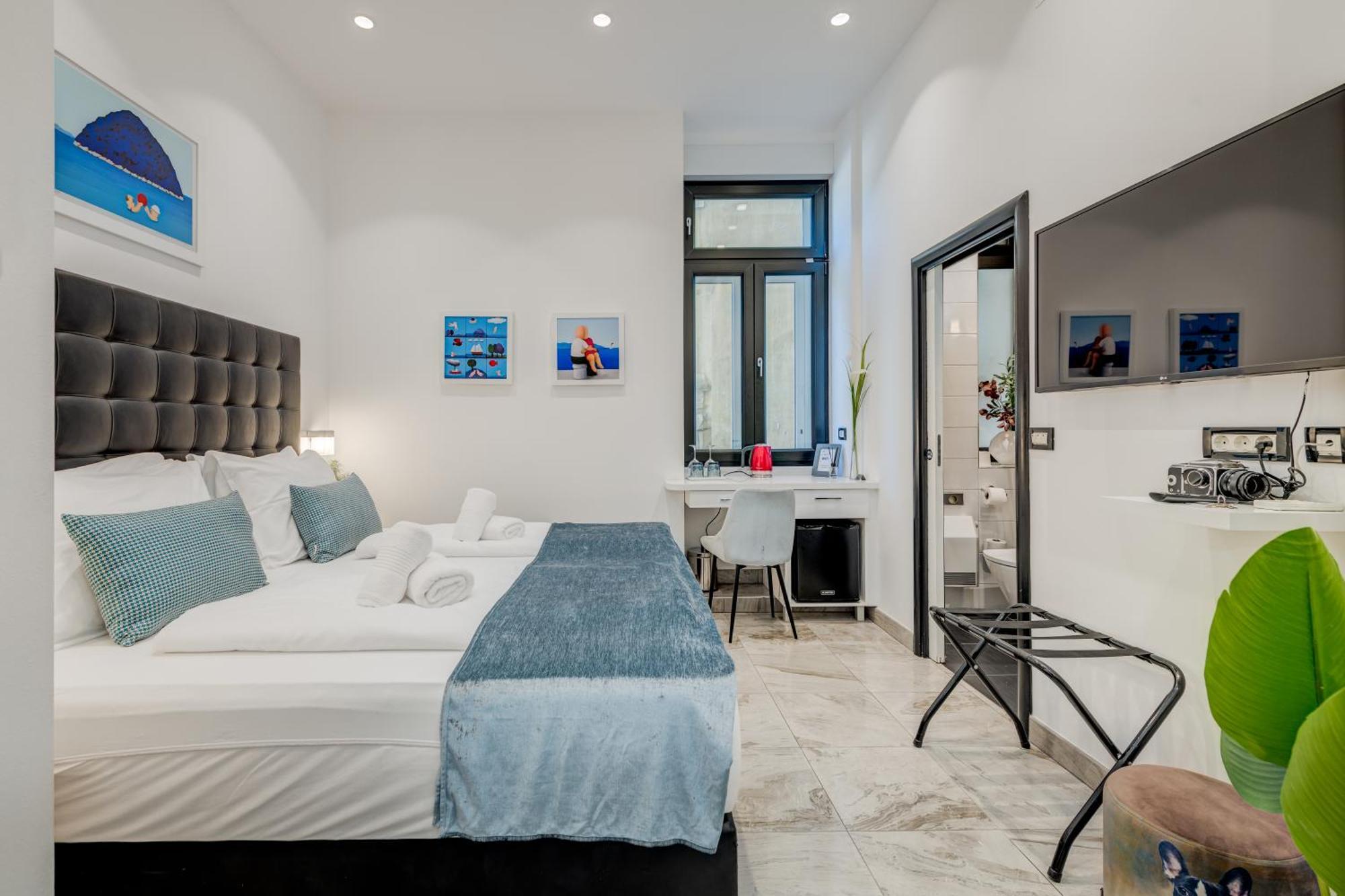 Tango Luxury Rooms Split Exteriör bild