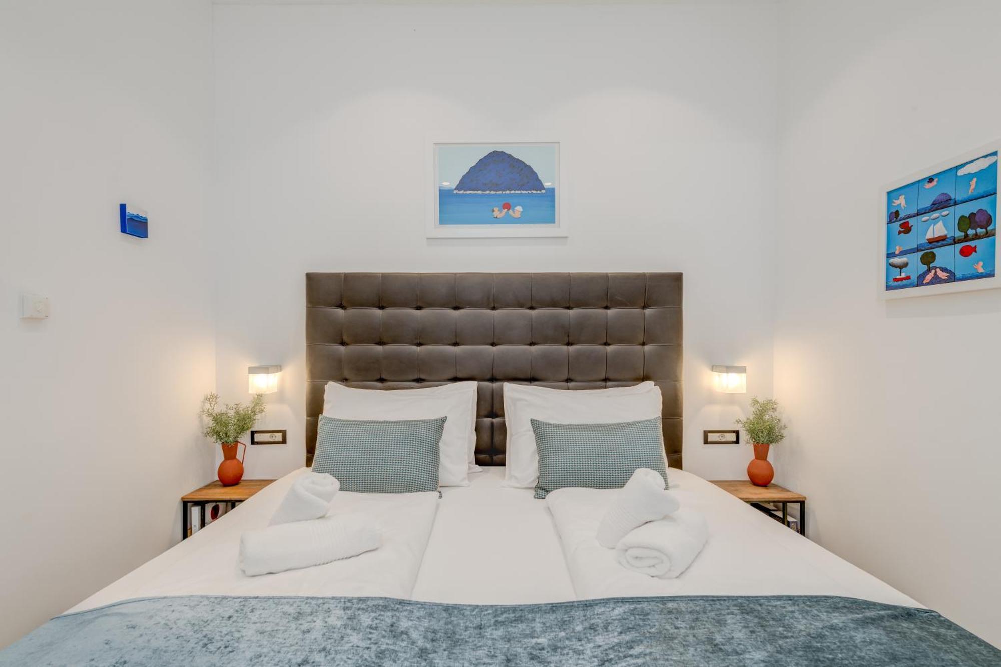 Tango Luxury Rooms Split Exteriör bild