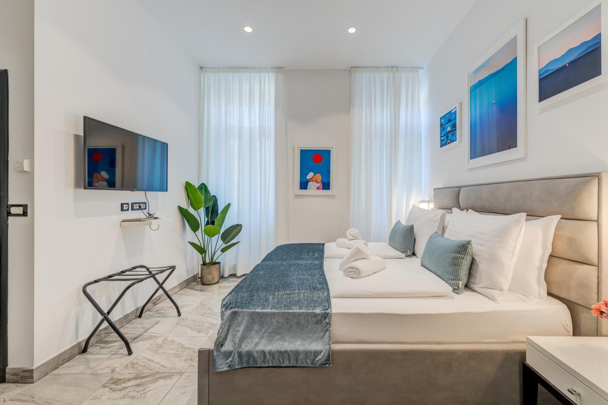 Tango Luxury Rooms Split Exteriör bild