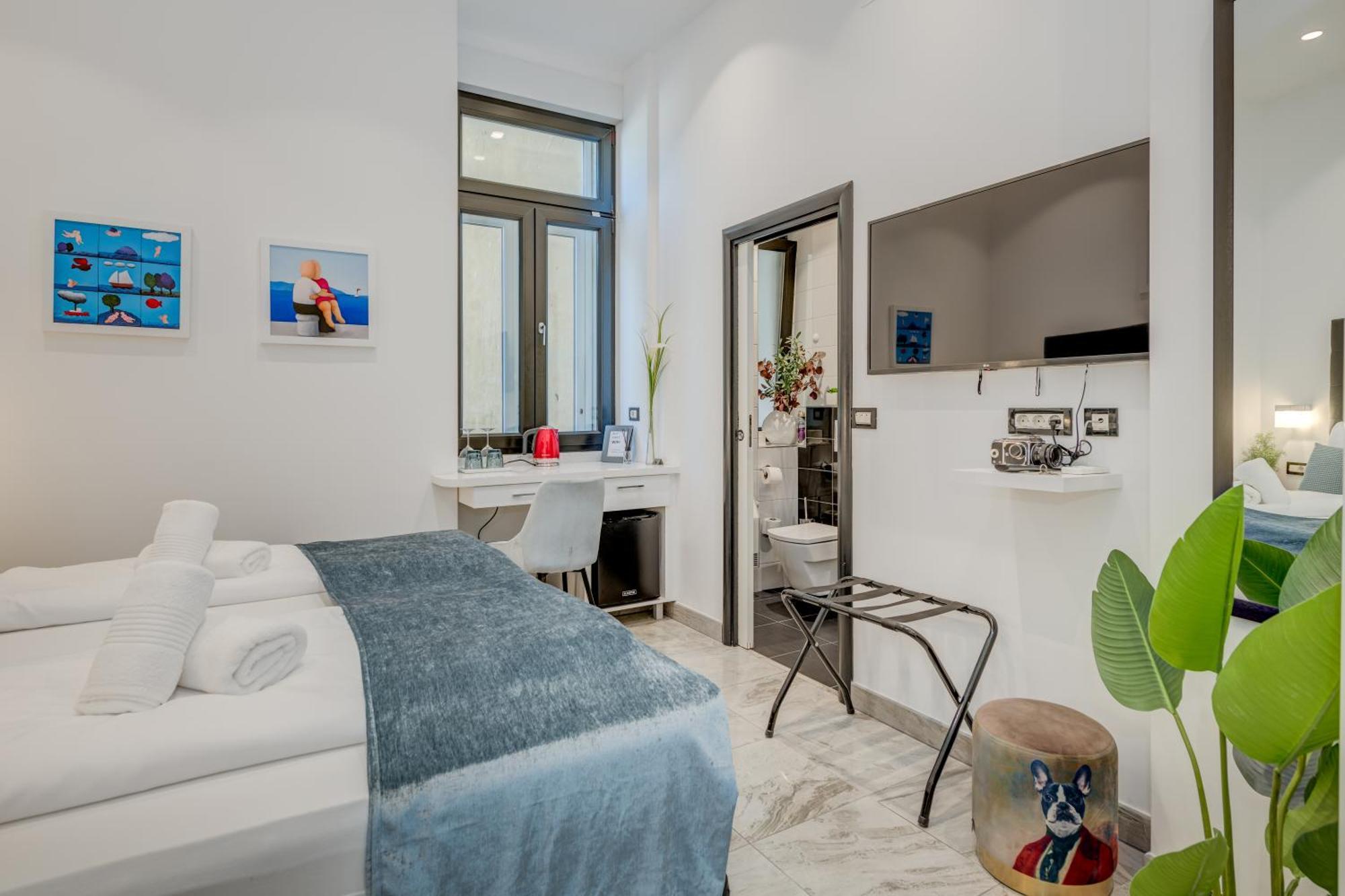 Tango Luxury Rooms Split Exteriör bild