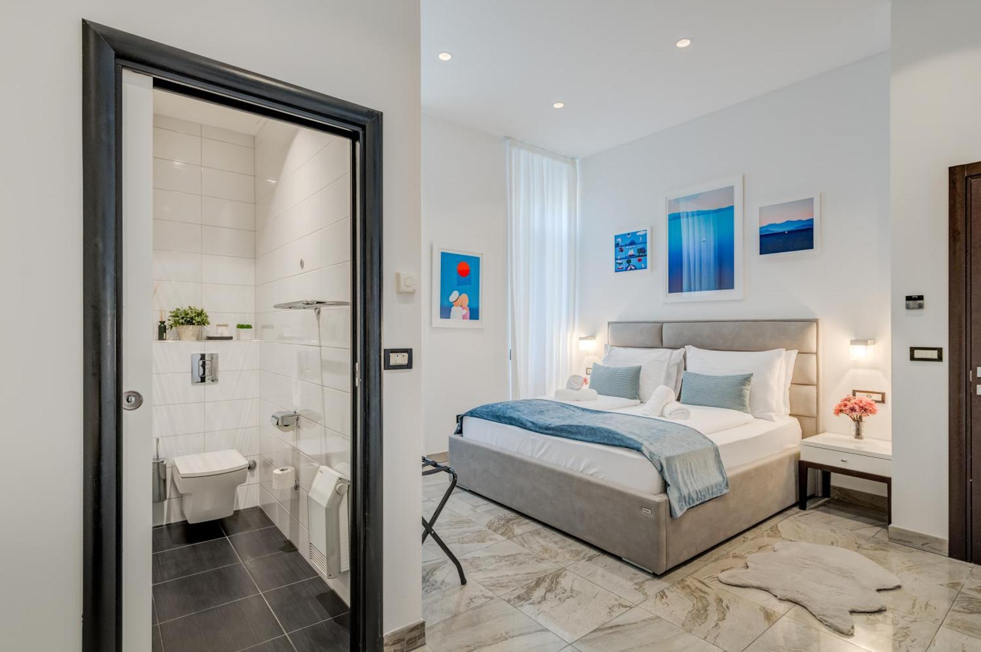 Tango Luxury Rooms Split Exteriör bild